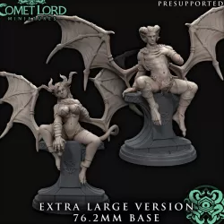 $7.50Succubus & Incubus - **Extra Large Version**
