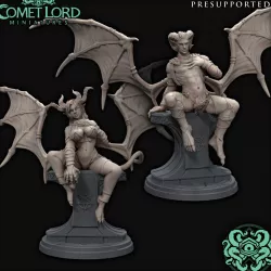 $7.50Succubus & Incubus