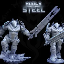 $7.99Steel Titans ( 2 poses)