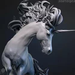 $7.99White Unicorn´