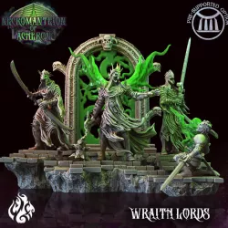 $7.99Wraith Lords