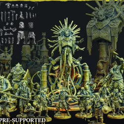 $70.00"SPIRERS OF ALLSTEIN" BUNDLE