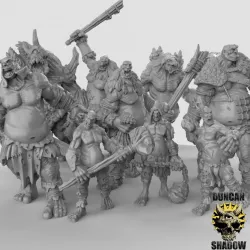 $70.00Titan Gargant Bundle
