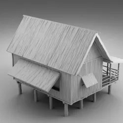 $79.00The architecture of the Jungle