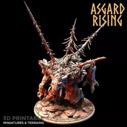 $8.00Stone Troll IDOL Presupported