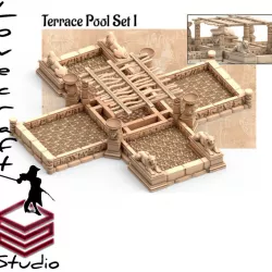 $8.00Terrace Pool