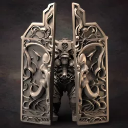 $8.00The Loxodon Gate