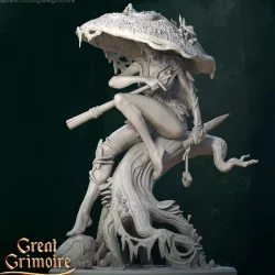 $8.00The Mushroom Nymph