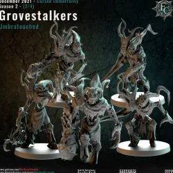 $8.00Umbratouched Grovestalkers