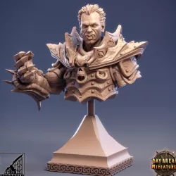 $8.00Vladimir Kronach - BUST