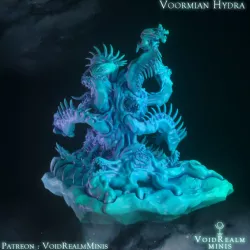 $8.00Voormian Hydra (Gargantuan)