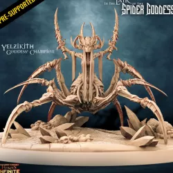 $8.00Yelzikith, Goddess' Champion