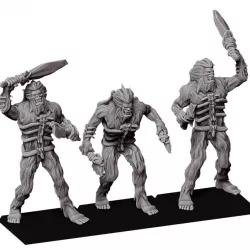 $8.00Yetis, Ogres