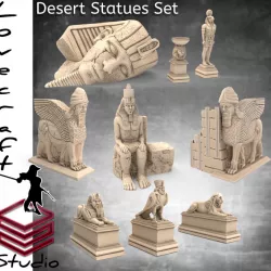 $8.50Statues