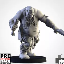 $8.50The Butcher Ogre