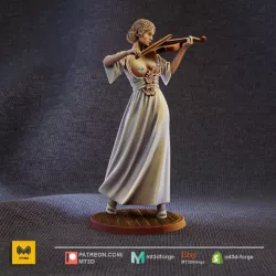 $8.50Violinist NSFW - Arkham Horror compatible