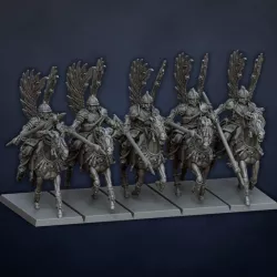 $8.80Winged Hussar Unit
