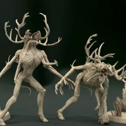 $8.99Wendigo (2 poses)