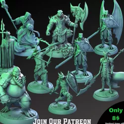 $80.00The Empire Rises [Full bundle]