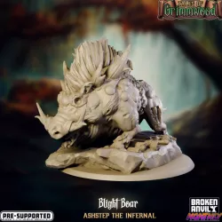 $9.00Tales of Grimmwood- Blight Boar