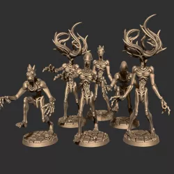 $9.00Tall Man Ectomorph Pack | Beyond Mortality Monster