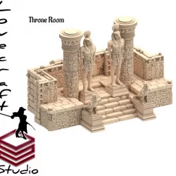 $9.00Throne Room