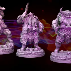 $9.00Vikings Warrior 3 Poses