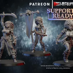 $9.00witch command group