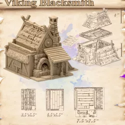 $9.90Viking Blacksmith