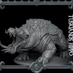 $9.99Tusklands Hippo