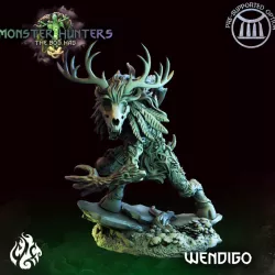 $9.99Wendigo