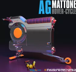 AG 'Mattone' Cycle