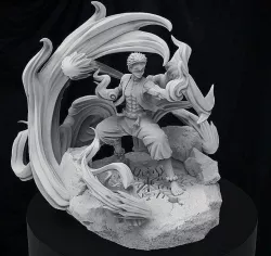 Akaza Demon Slayer
