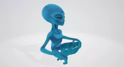 Alien - UFO - UFO - UFO-