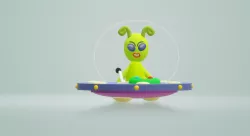 Alienship