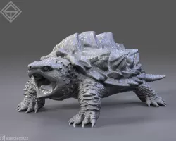 Alligator Snapping