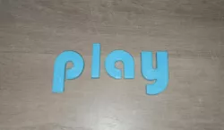 ALPHABET PLAYMOBIL