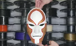 Amon mask (middle size)