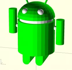 Android Figure OLD VERSION
