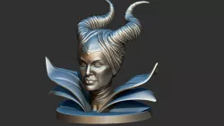 Angelina Jolie Maleficent