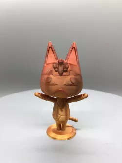 Ankha from Animal Crossing