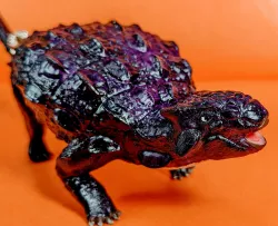 Ankylosaurus_Defensive_Pose