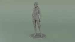 ANNIE LEONHARDT - SHINGEKI NO KYOJIN