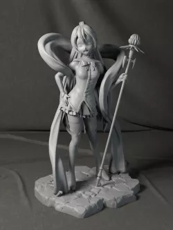 Aqua Goddess
