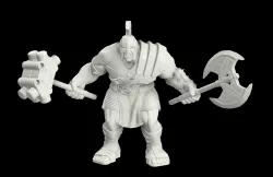 Armored Hulk