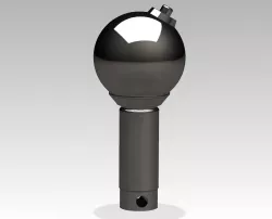 Army Bomb Key Chain