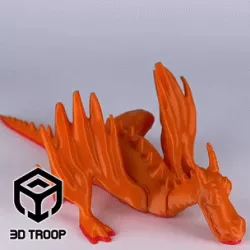 Articulated Dragon