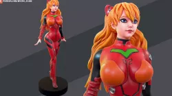 Asuka Langley Sohryu