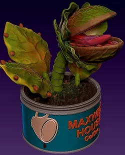 Audrey 2
