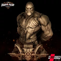 B3DSERK July Term: Darkseid Bust 1/4 ready for printing